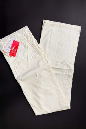 Straight Pant