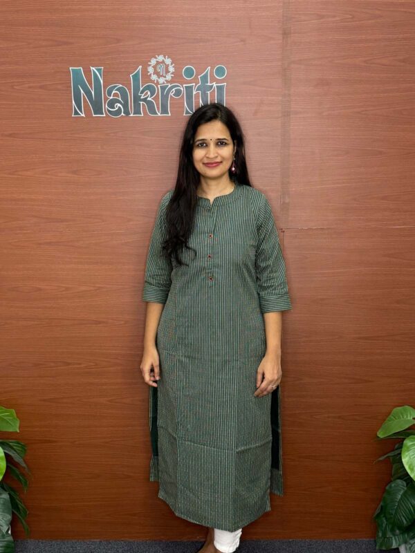 Casual cotton kurti