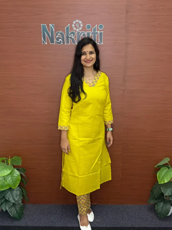 N417 Jaipuri Cotton Printed Co-Ord Set (2pc set)