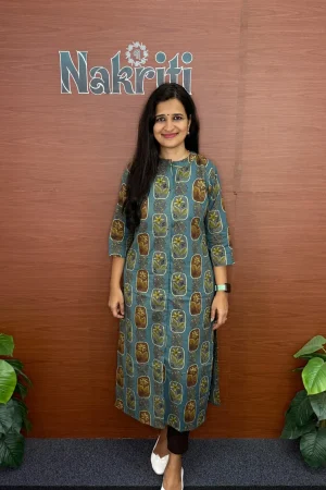 Casual cotton kurti(SALE)