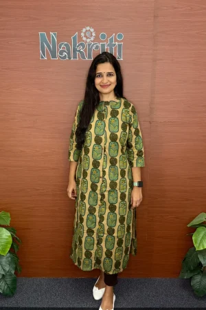 Casual cotton kurti(SALE)
