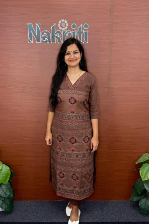Casual cotton co-ord set (2pc set)