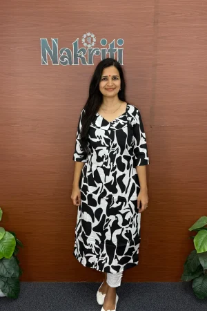 Casual cotton kurti