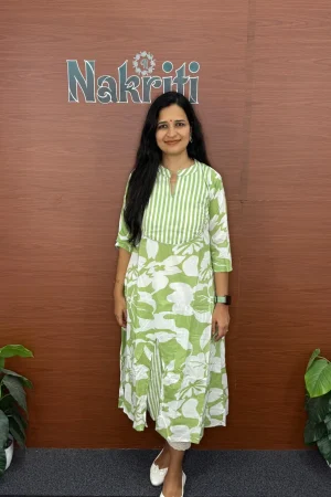 Casual cotton kurti