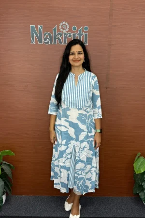 Casual cotton kurti