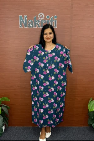 Casual cotton kurti