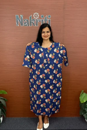 Casual cotton kurti