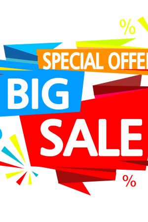 Sale