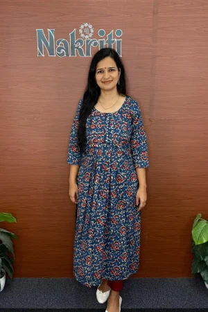 Cotton designer kurti