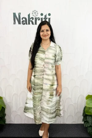 Casual A line kurti