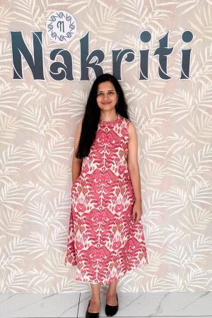 Casual pure cotton kurti