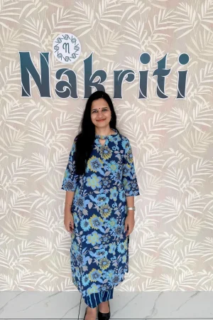 Printed Co-ord Set (2pc Set)