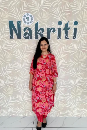 Printed Co-ord Set (2pc Set)