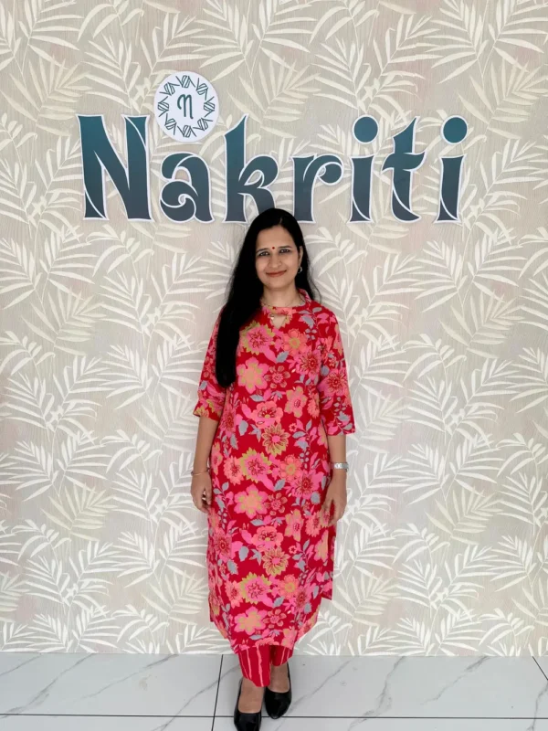 Printed Co-ord Set (2pc Set)