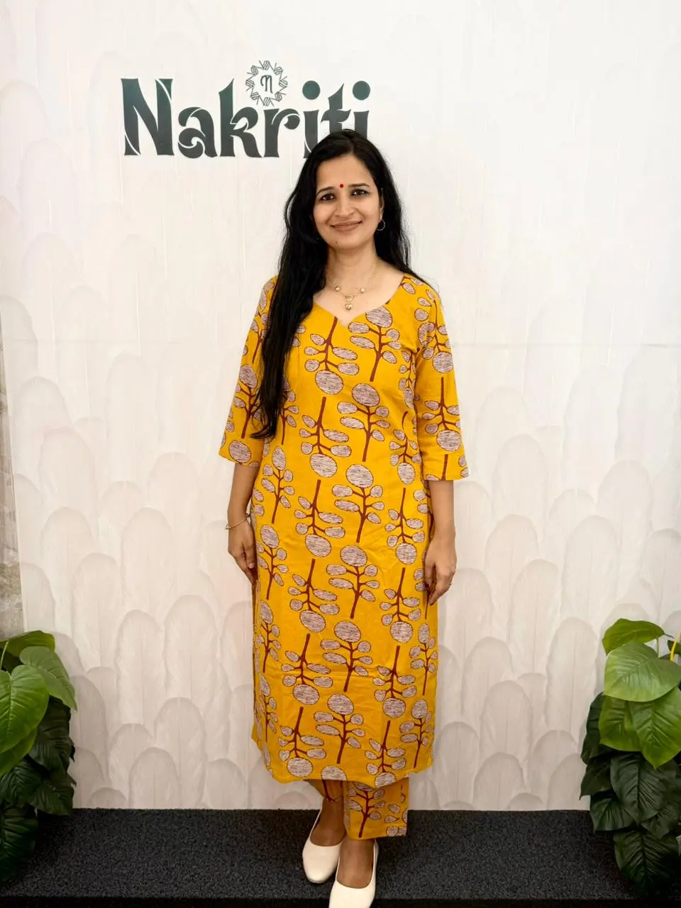 Pure Cotton Co-ord Set(2pc set)