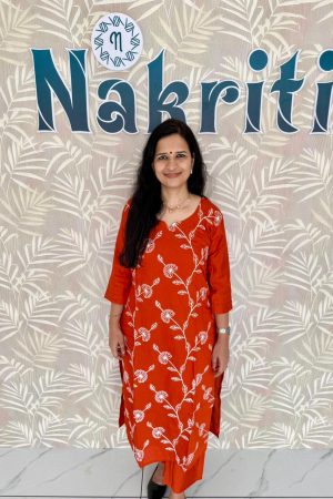 Thread Embroidered co-ord sets