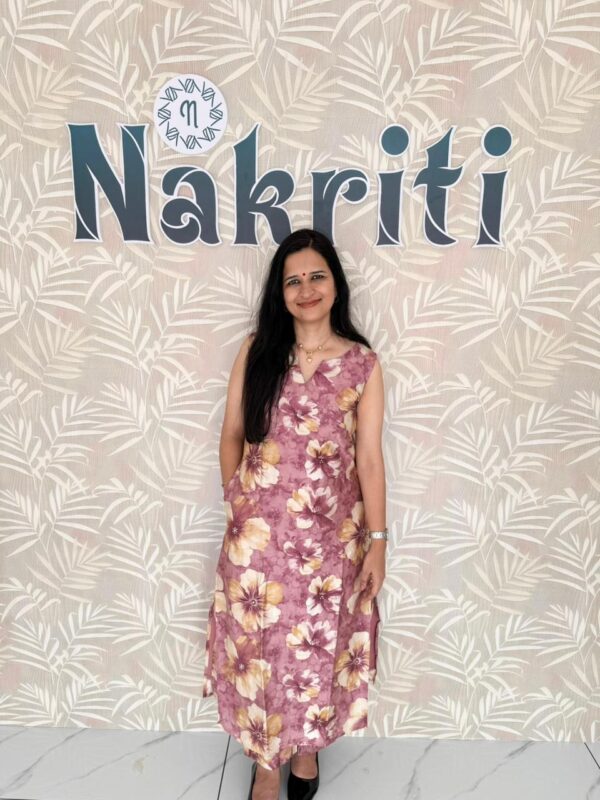 Printed Co-ord Set (2pc Set)