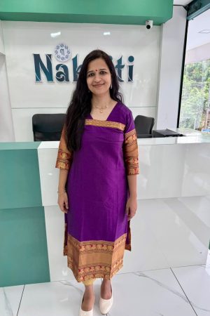 Narayanpet traditional kurti