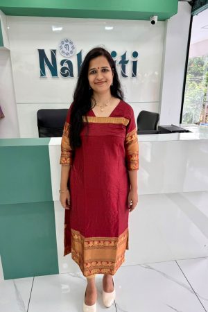 Narayanpet traditional kurti