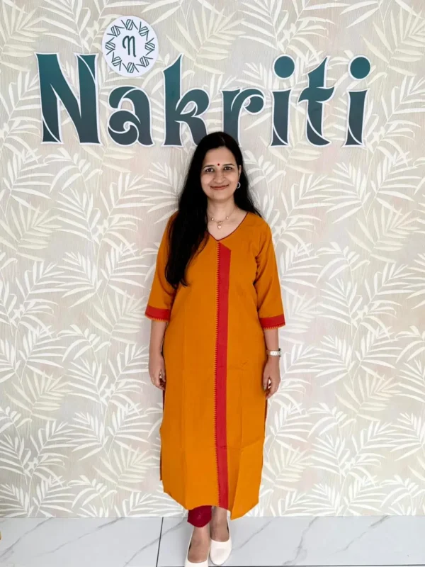 Chetinad pure handloom cotton kurti