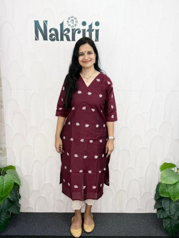 WhatsApp Image 2026-06-18 at 5.01.38 PM Silk cotton kurti