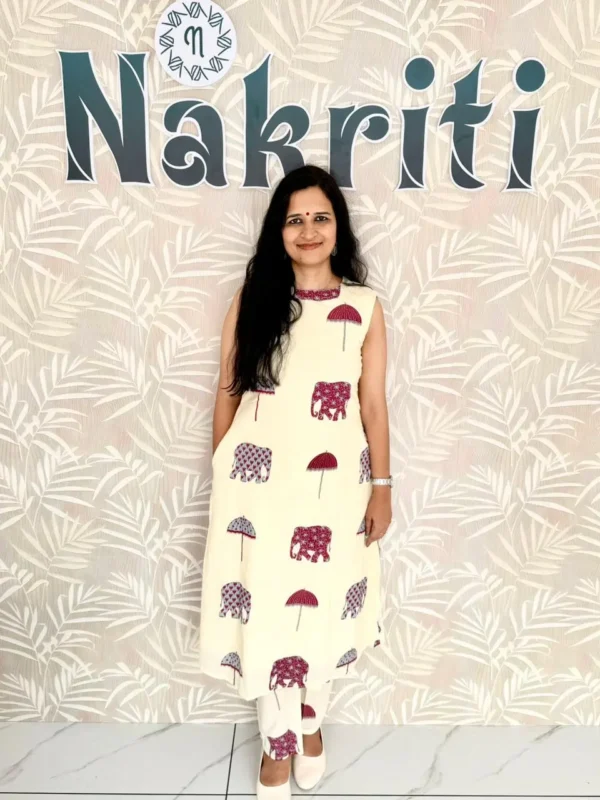 Printed soft cotton co-ord sets