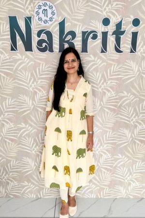 Printed soft cotton co-ord sets