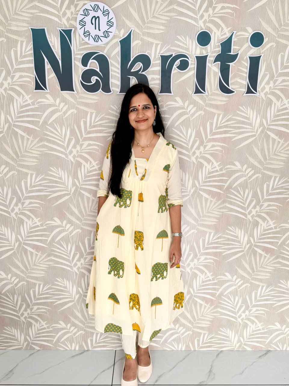 Printed soft cotton co-ord sets