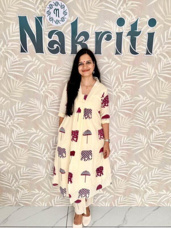 Printed soft cotton co-ord sets