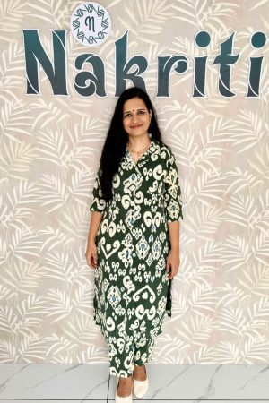 Pure cotton co-ord sets