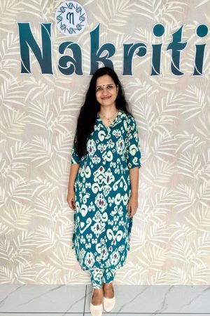 Pure cotton co-ord sets