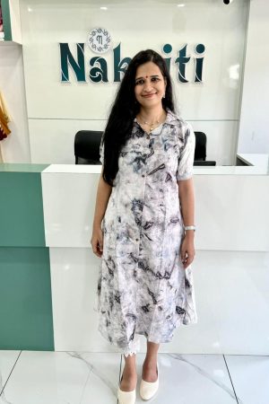 Casual A line kurti