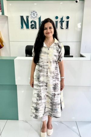 Casual A line kurti