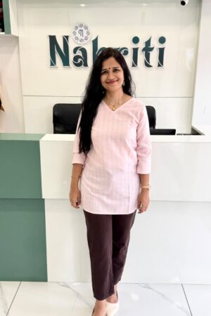 Casual printed short kurti