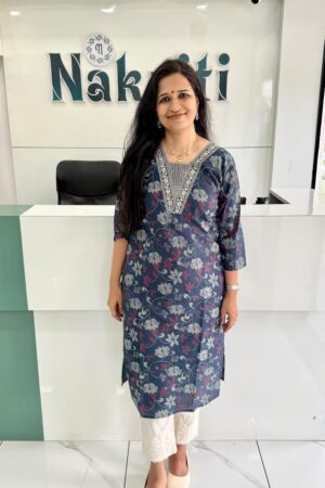 Casual printed kurti