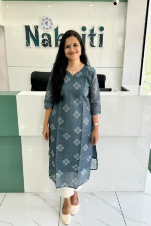 Net Kota casual kurti