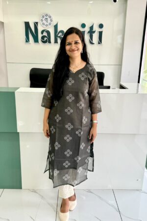 Net Kota casual kurti