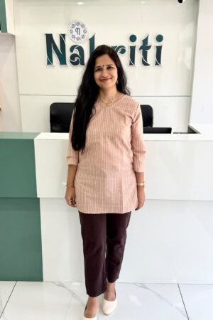 Casual printed short kurti