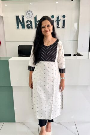 Casual cotton kurti
