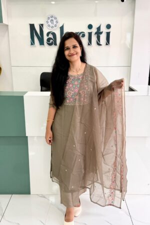 Ethnic deigner salwar set