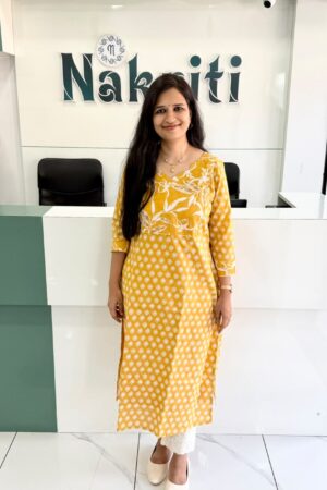 Casual pure cotton kurti