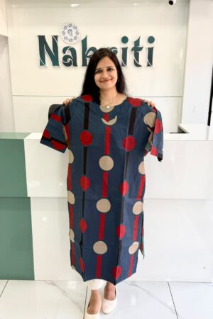 Casual cotton kurti