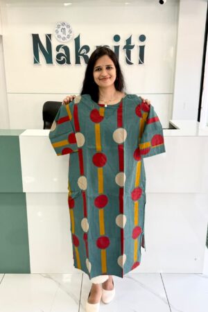 Casual cotton kurti